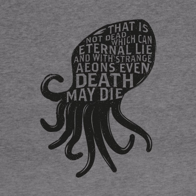 Cthulhu Quote by the50ftsnail